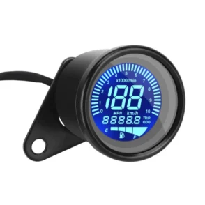 Harley-Davidson DYNA Street Bob FXDBP Digital LED LCD Speedometer 2013-2016