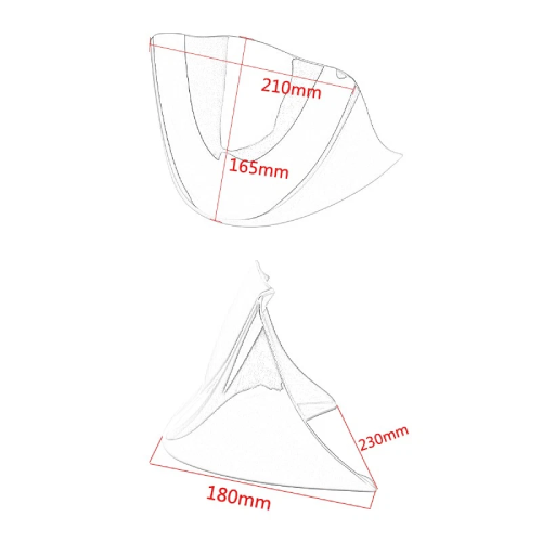 Harley-Davidson DYNA Street Bob FXDBP Front Chin Fairing Mudguard Kit 2013-2016