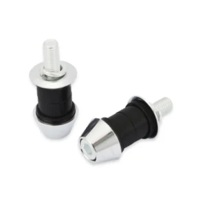 Harley-Davidson DYNA Street Bob FXDBP Handlebar Riser Bushing Bolt Kit 2013-2016