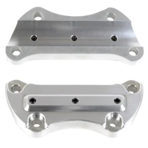 Harley-Davidson DYNA Street Bob FXDBP Handlebar Riser Top Clamp 2013-2016