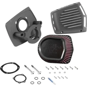 Harley-Davidson DYNA Street Bob FXDBP K&N Shaker Intake System 2013-2016