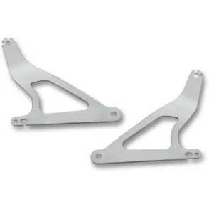 Harley-Davidson DYNA Street Bob FXDBP Multi-Purpose Driver & Passenger Backrest Mount Kit 2013-2016