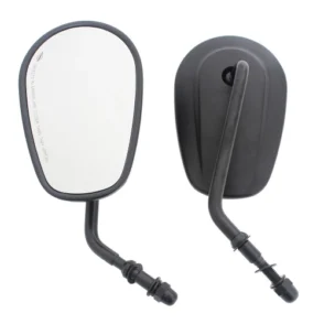 Harley-Davidson DYNA Street Bob FXDBP Pair Rearview Mirrors 2013-2016