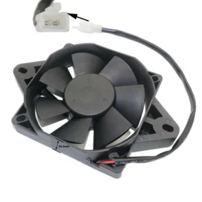Harley-Davidson DYNA Street Bob FXDBP Radiator Cooling Fan 2013-2016