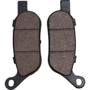 Harley-Davidson DYNA Street Bob FXDBP Rear Brake Pads 2013-2016