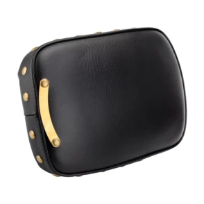 Harley-Davidson DYNA Street Bob FXDBP Rear Passenger Seat Pillion 2013-2014