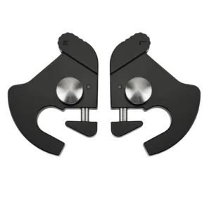 Harley-Davidson DYNA Street Bob FXDBP Rotary Docking Latch Clips 2013-2016