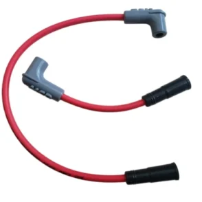 Harley-Davidson DYNA Street Bob FXDBP Spark Plug Wires 2013-2016