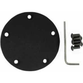 Harley-Davidson DYNA Street Bob FXDBP Timer Points Cover 2013-2016