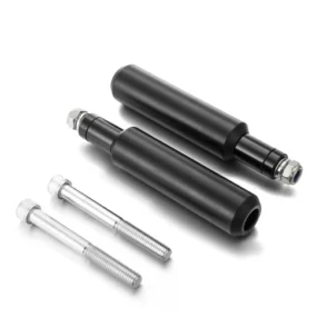 Harley-Davidson DYNA Street Bob FXDBP Upper Shock Mount Crash Bar 2013-2016