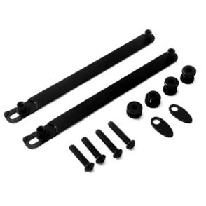 Harley-Davidson DYNA Street Bob Hard Candy Custom FXDB Backrest Detachable Docking Hardware Kit 2014