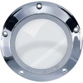 Harley-Davidson DYNA Street Bob Hard Candy Custom FXDB Barnett Clear Derby Cover2014