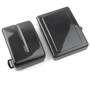 Harley-Davidson DYNA Street Bob Hard Candy Custom FXDB Battery Side Covers 2014