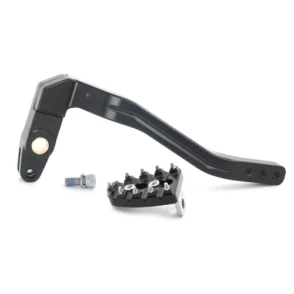Harley-Davidson DYNA Street Bob Hard Candy Custom FXDB Brake Arm Lever with Pegs 2014