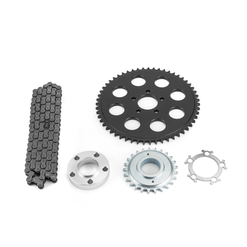 Harley-Davidson DYNA Street Bob Hard Candy Custom FXDB Chain Drive Conversion Kit 2014