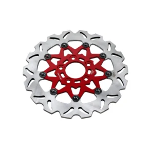 Harley-Davidson DYNA Street Bob Hard Candy Custom FXDB Floating Rear Brake Rotor Disc 2014