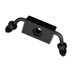 Harley-Davidson DYNA Street Bob Hard Candy Custom FXDB Front ABS Brake Adapter Manifold 2014