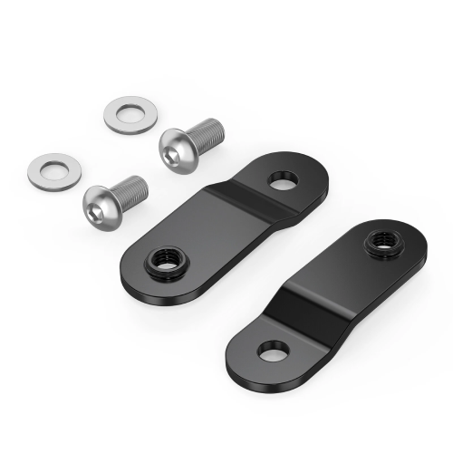 Harley-Davidson DYNA Street Bob Hard Candy Custom FXDB Gas Tank Lift Bracket Kit 2014