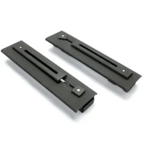 Harley-Davidson DYNA Street Bob Hard Candy Custom FXDB Hard Saddlebags Detachable Quick Release Mounting Brackets 2014