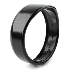 Harley-Davidson DYNA Street Bob Hard Candy Custom FXDB Headlight Trim Ring 2014