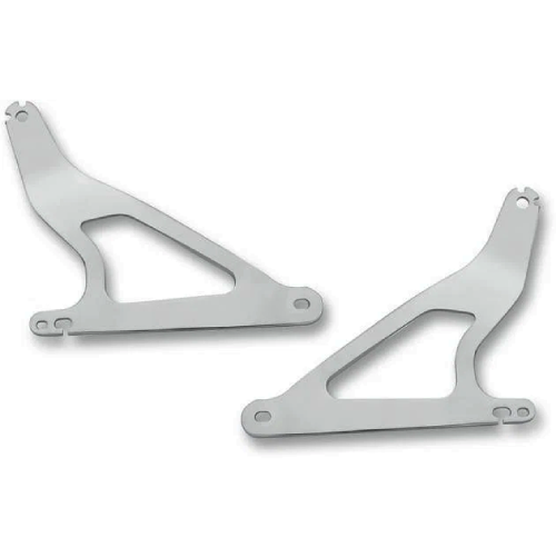 Harley-Davidson DYNA Street Bob Hard Candy Custom FXDB Multi-Purpose Driver & Passenger Backrest Mount Kit 2014
