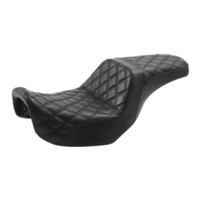 Harley-Davidson DYNA Street Bob Hard Candy Custom FXDB Rider Driver Passenger Seat 2014