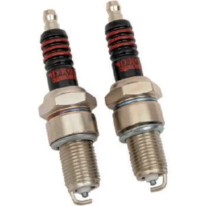 Harley-Davidson DYNA Street Bob Police FXDBP DS Performance Spark Plugs 2014