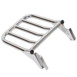 Harley-Davidson DYNA Street Bob Police FXDBP Detachable Rear Backrest Luggage Rack 2014