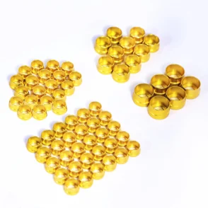 Harley-Davidson DYNA Street Bob Police FXDBP Engine Bolt Topper Caps Cover 2014