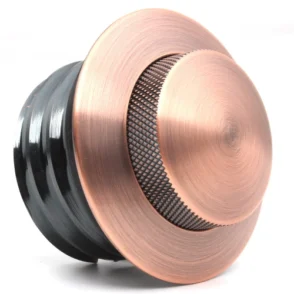 Harley-Davidson DYNA Street Bob Police FXDBP Flush Mount Pop Up Vented Fuel Gas Tank Cap 2014