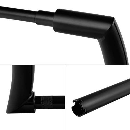 Harley-Davidson DYNA Street Bob Police FXDBP Handlebar 2014