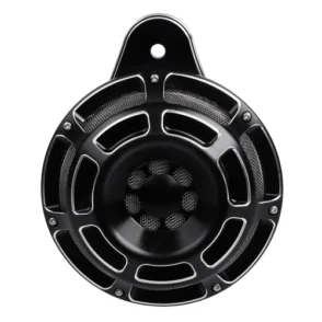 Harley-Davidson DYNA Street Bob Police FXDBP Horn Speaker Cover 2014