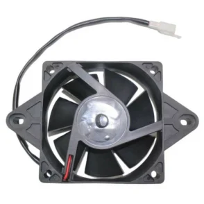 Harley-Davidson DYNA Street Bob Police FXDBP Radiator Cooling Fan 2014