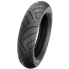 Harley-Davidson DYNA Street Bob Police FXDBP Shinko SR777 Front Tire 2014