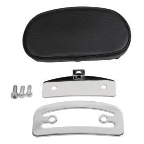 Harley-Davidson DYNA Street Bob Police FXDBP Sissy Bar Mini Rail Backrest Pad 2014