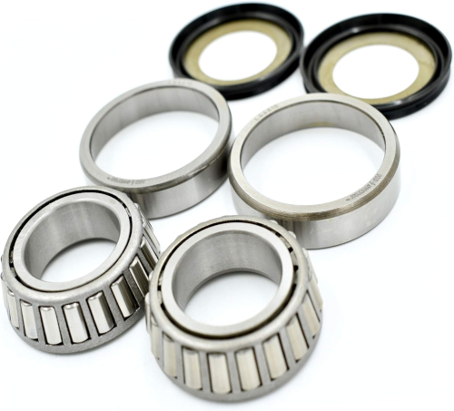Harley-Davidson DYNA Street Bob Police FXDBP Steering Stem Neck Bearing & Seal Kit 2014