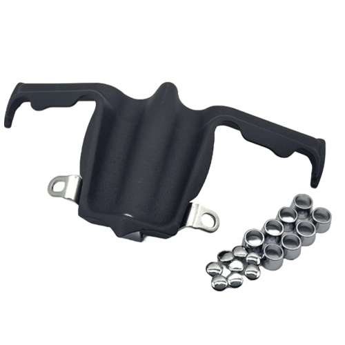 Harley-Davidson DYNA Street Bob Police FXDBP Tappet Lifter Block Accent Cover 2014