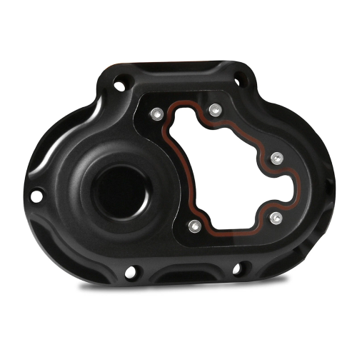 Harley-Davidson DYNA Street Bob Police FXDBP Transmission Side Cover 2014