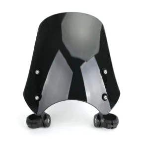 Harley-Davidson DYNA Street Bob Police FXDBP Windshield Kit 2014