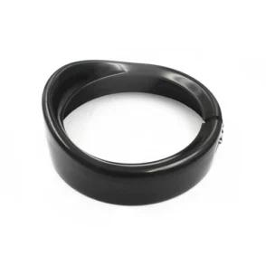 Harley-Davidson DYNA Super Glide Custom Anniversary FXDC 7" Headlight Trim Ring 2013