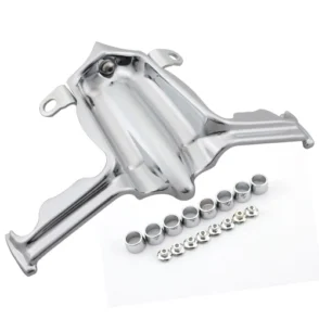 Harley-Davidson DYNA Super Glide Custom Anniversary FXDC Engine Tappet Covers Kit 2013