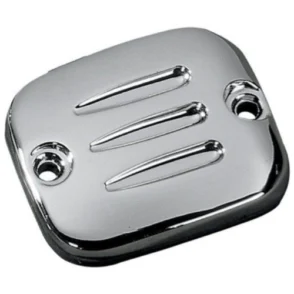 Harley-Davidson DYNA Super Glide Custom Anniversary FXDC Front Brake Master Cylinder Cover Lid 2013