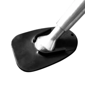 Harley-Davidson DYNA Super Glide Custom Anniversary FXDC Kickstand Foot Pad 2013