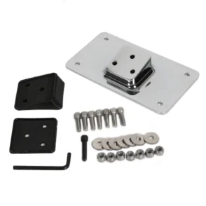 Harley-Davidson DYNA Super Glide Custom Anniversary FXDC License Plate Mounting Bracket Kit 2013