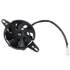 Harley-Davidson DYNA Super Glide Custom Anniversary FXDC Radiator Cooling Fan 2013