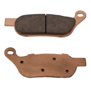 Harley-Davidson DYNA Super Glide Custom Anniversary FXDC Rear Brake Pads 2013