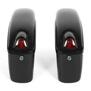 Harley-Davidson DYNA Super Glide Custom Anniversary FXDC Saddle Bags 2013