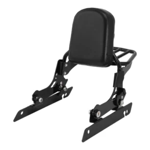 Harley-Davidson DYNA Super Glide Custom Anniversary FXDC Sissy Bar Luggage Rack 2013