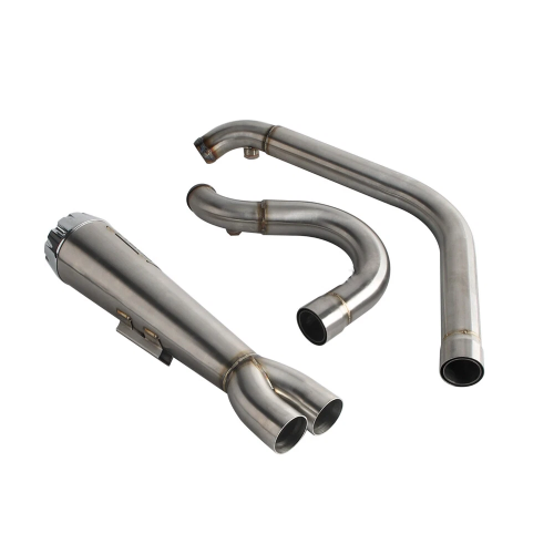 Harley-Davidson DYNA Super Glide Screamin Eagle FXDSE2 Exhaust System 2008