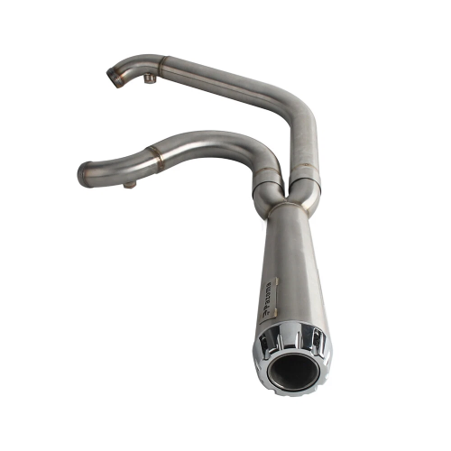 Harley-Davidson DYNA Super Glide Screamin Eagle FXDSE2 Exhaust System 2008